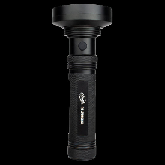 MVP Extra Large UV Flashlight for Glow Disc Golf Plastic and Vinyl