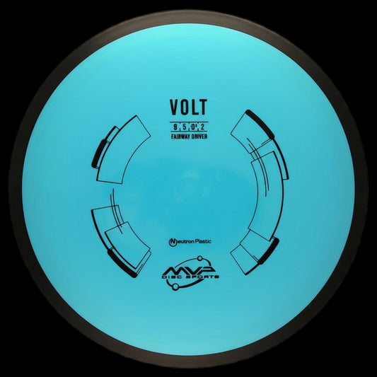 MVP Neutron Volt fairway driver  in premium Neutron plastic