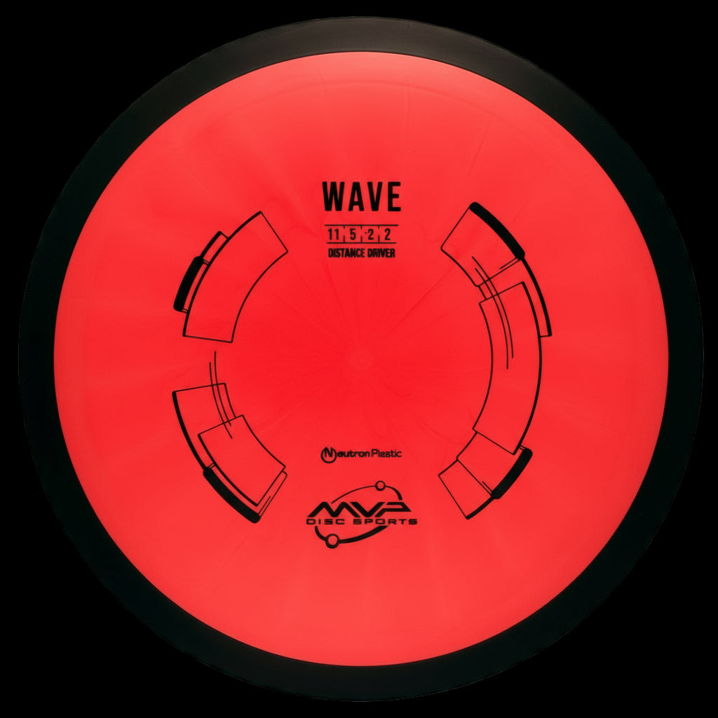 MVP Neutron Wave distance driver in premium Neutron plastic