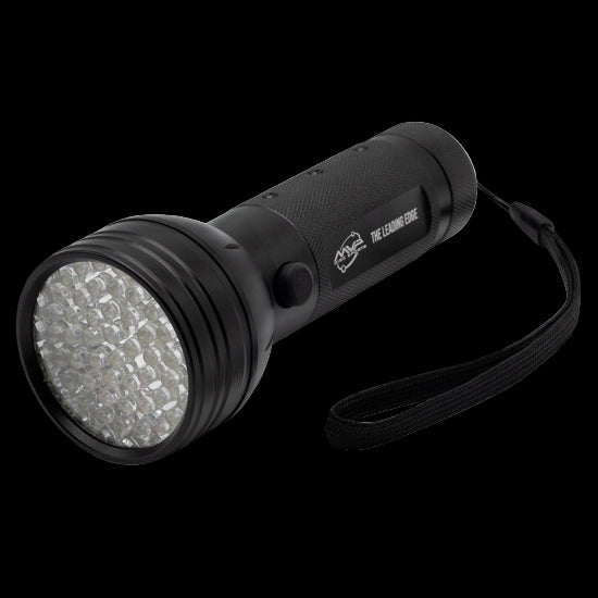 MVP Large UV Flashlight – rechargeable UV light for glow disc golf