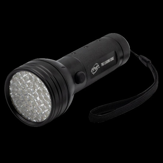 MVP Large UV Flashlight – rechargeable UV light for glow disc golf