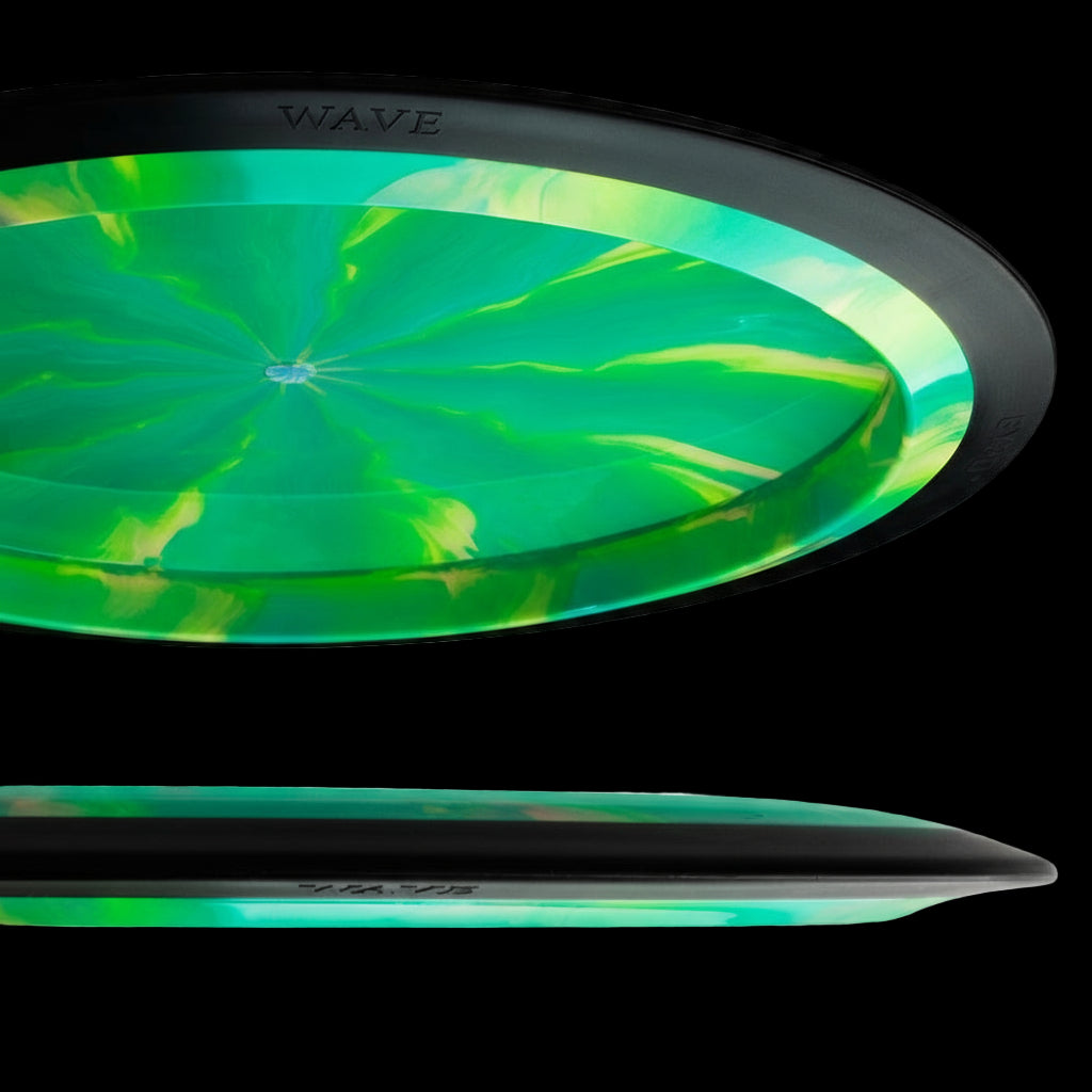 MVP Cosmic Neutron Wave distance driver in swirled premium plastic