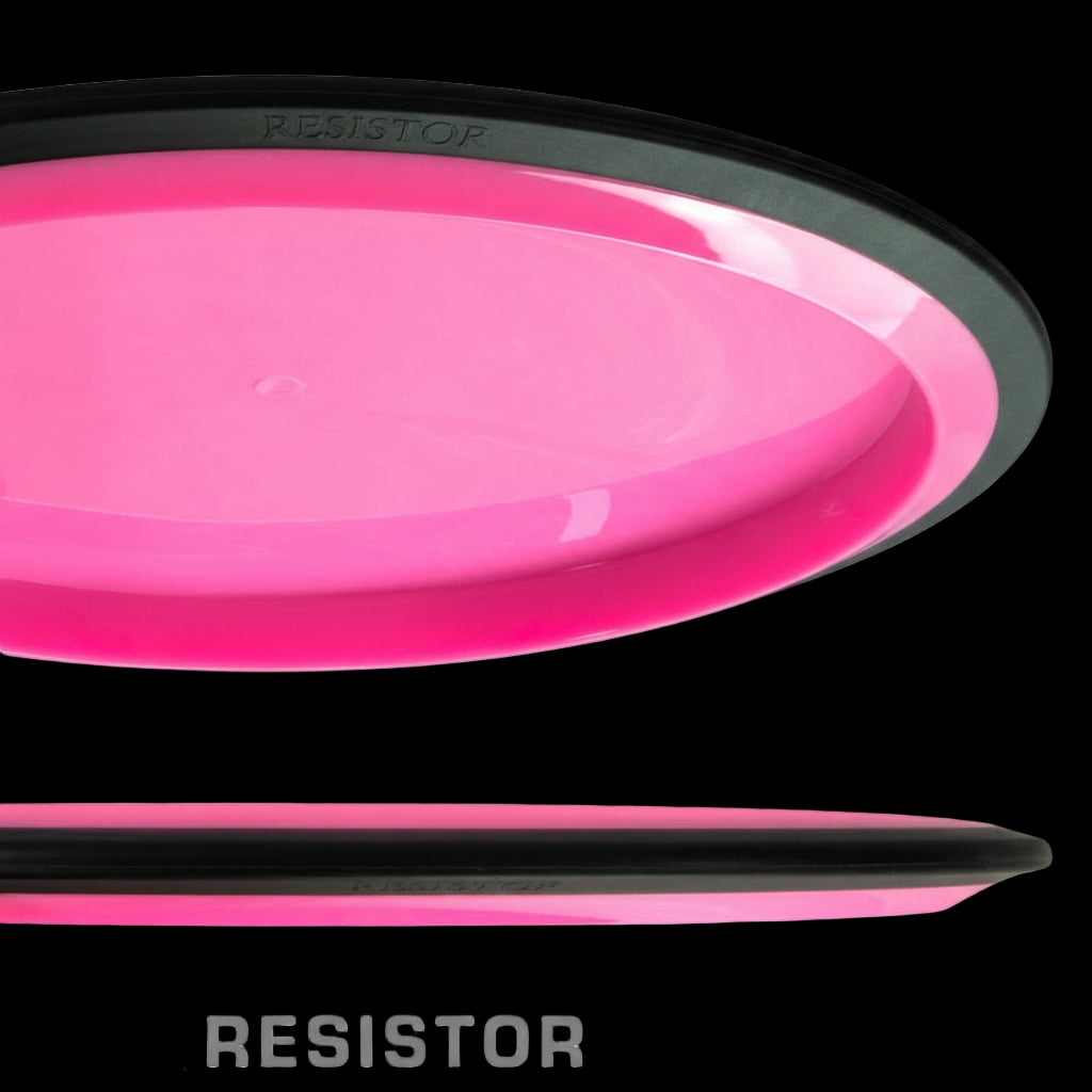 MVP Neutron Resistor control driver 165–169g in premium Neutron plastic