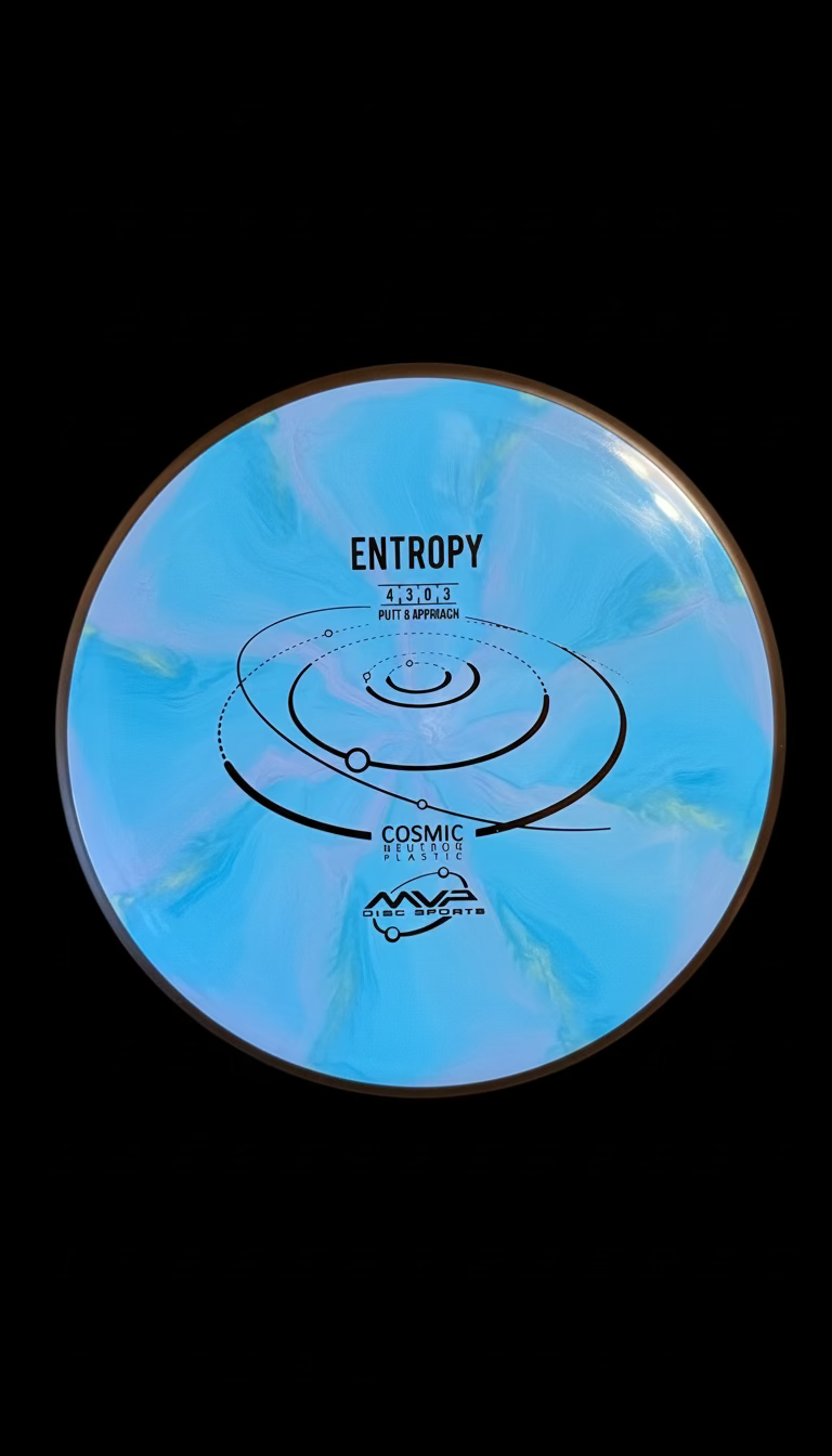 mvp cosmic neutron entropy blue putt and approach disc