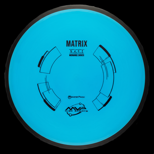 MVP Neutron Matrix midrange disc 170–175g in premium Neutron plastic