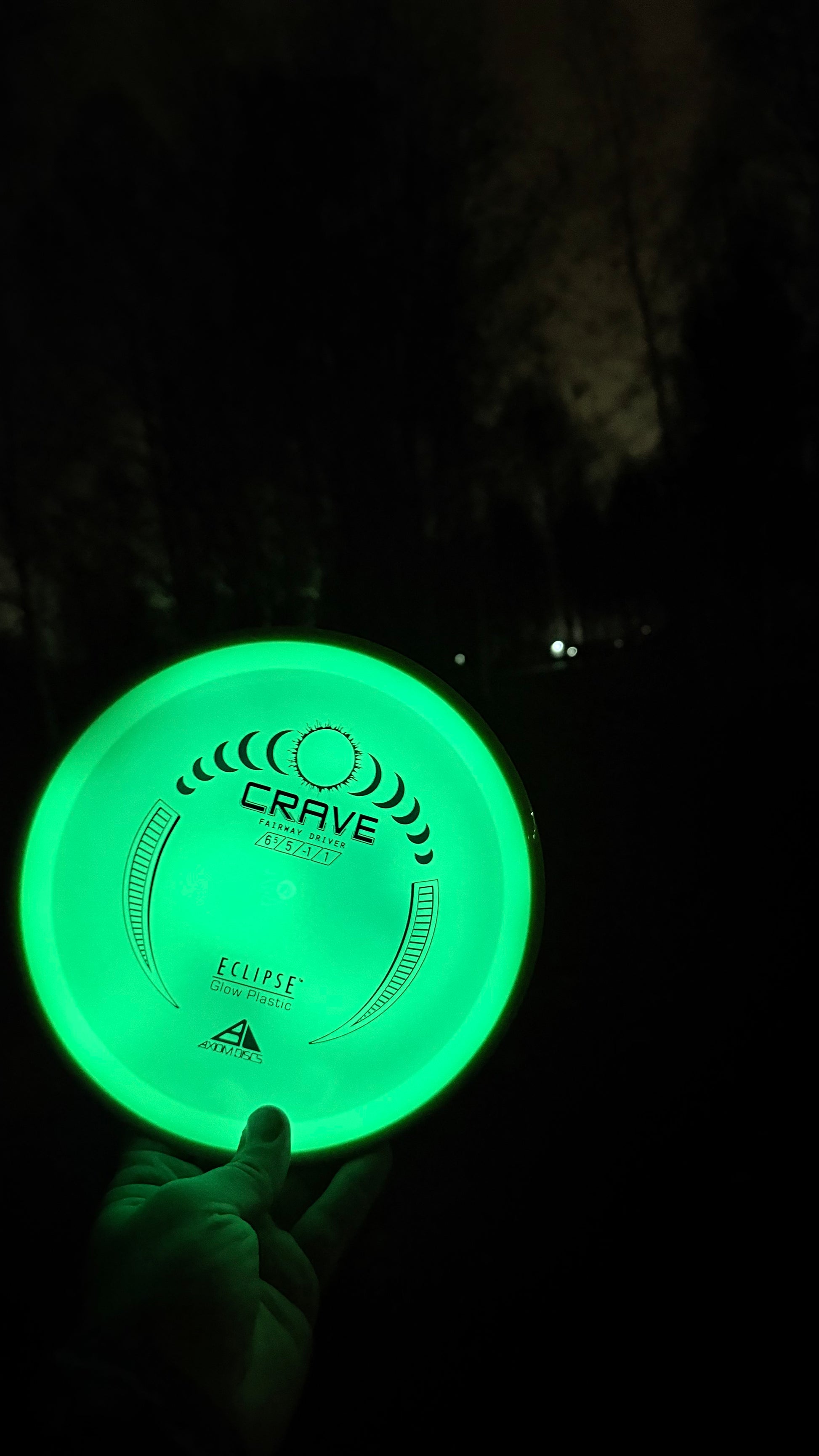 axiom crave eclipse glow in night