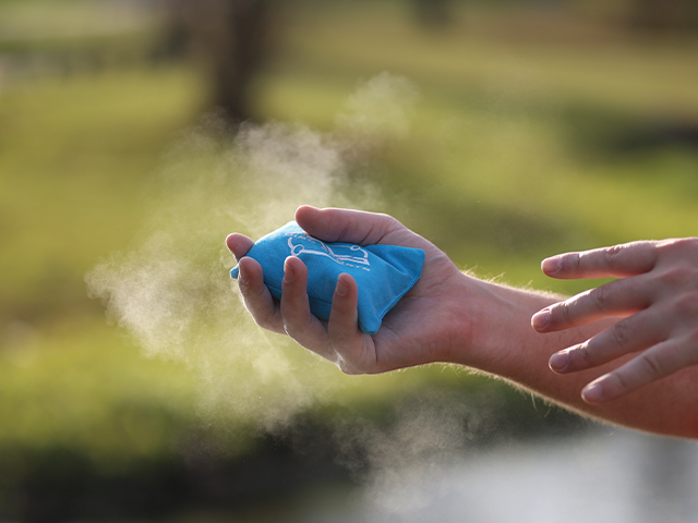 MVP Osmosis Sport Bag – grip enhancer for disc golf in multiple colours